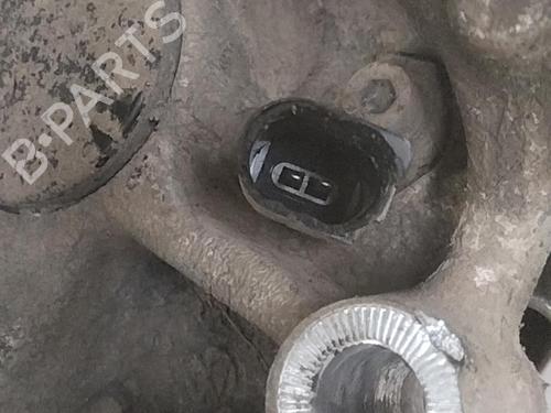 Venstre hjullejehus spindel VW PASSAT B6 (3C2) 2.0 TDI 16V | BP28748094M27 