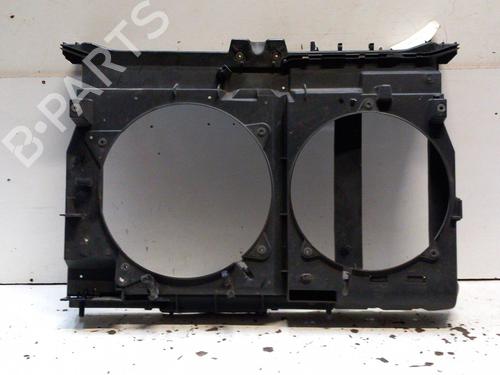 Frontplade/Frontkurv CITROËN C8 (EA_, EB_) 2.0 HDi 165 (163 hp) 28758958