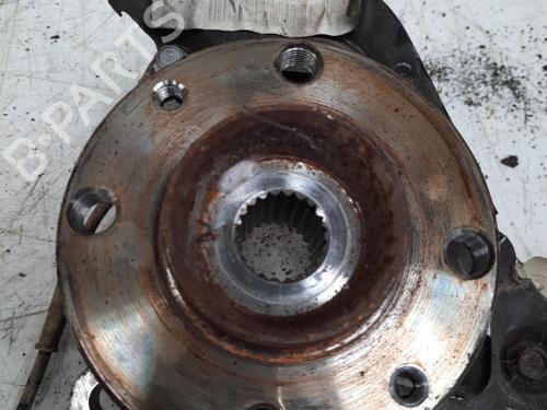 Left front steering knuckle FIAT PANDA (312_, 319_) 1.2 (312PXA1A) | BP28775161M25 