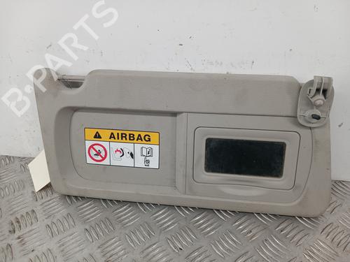 Aletta parasole destra DACIA LODGY (JS_) 1.2 TCe (JSAY, JSM0) (115 hp) 30752019