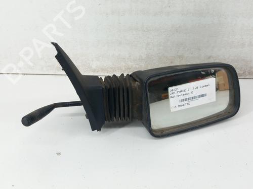 Right mirror PEUGEOT 205 II (20A/C) 1.7 Diesel | BP28772081C27 