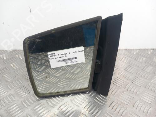 Used Left mirror RENAULT TRAFIC Van (T_, P_, V_) 1.6 (65 hp) 29323057