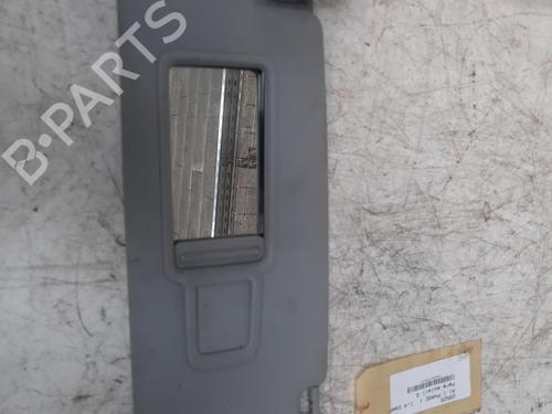 Left sun visor AUDI A1 (8X1, 8XK) 1.4 TFSI | BP28763258I1 