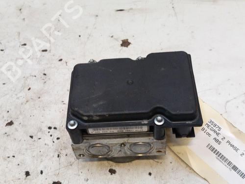 ABS pump RENAULT MEGANE II Coupé-Cabriolet (EM0/1_) 1.5 dCi (EM1E) | BP28758797M43