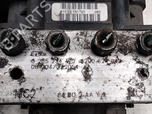 ABS pump RENAULT SCÉNIC II (JM0/1_) 1.9 dCi (JM0G, JM12, JM1G, JM2C) | BP28786292M43