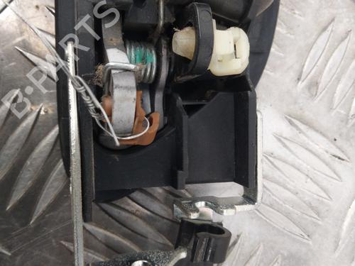 Rear left interior door handle HONDA FR-V (BE) 2.2 i CTDi (BE5) | BP28738775I15 - Image 3