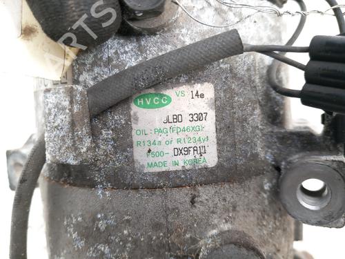 AC compressor KIA SPORTAGE III (SL) 1.7 CRDi | BP28739831M34