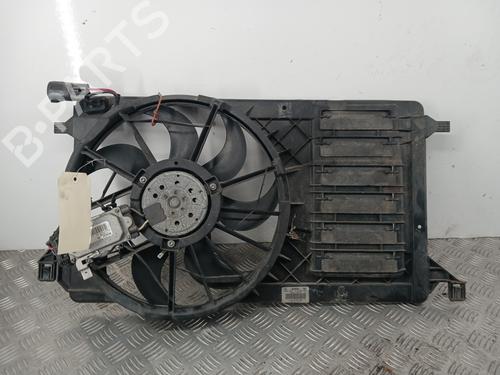 Køleventilator elektrisk MAZDA 3 (BK) 2.0 MZR-CD (BK14) (143 hp) 30706561