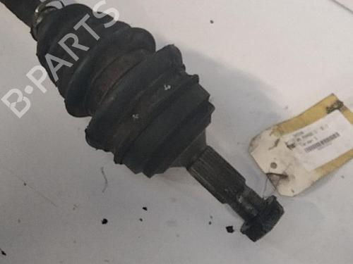 Used Right front driveshaft CITROËN XM (Y3) 2.1 TD 12V (109 hp) 28747588