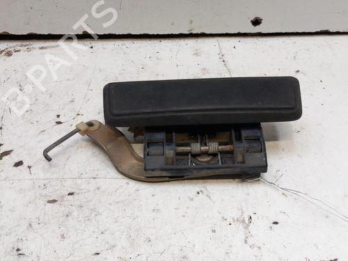 Used Front left exterior door handle PEUGEOT 205 II (20A/C) 1.7 Diesel (60 hp) 28793685
