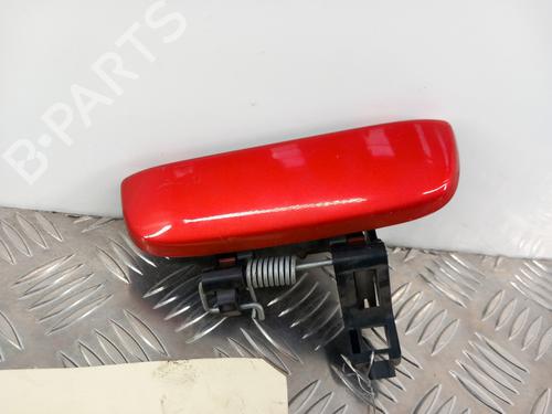 Used Front left exterior door handle RENAULT TWINGO III (BCM_, BCA_) 1.0 SCe 70 (BCMB) (69 hp) 28739481