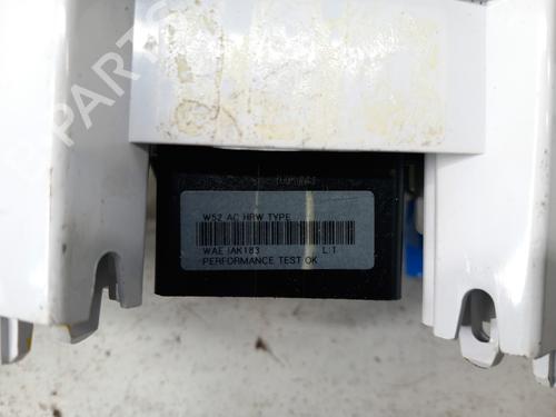 Climate control DACIA SANDERO II 1.5 dCi | BP28782643I5