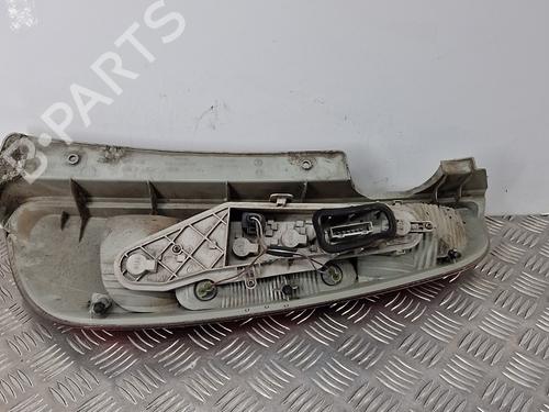 Left taillight SKODA ROOMSTER (5J7) 1.9 TDI | BP28742549C34