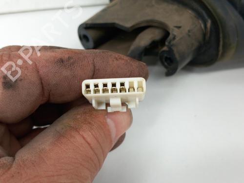 Used Right mirror FIAT DOBLO Box Body/MPV (223_) 1.3 D Multijet (75 hp) 28788673