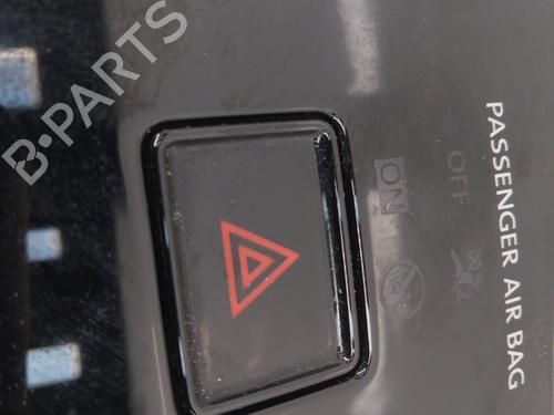 Warning switch VW POLO VI (AW1, BZ1, AE1) 1.0 TSI | BP28737280I22 