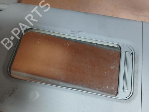 Used Left sun visor Left sun visor 37626874 37626874