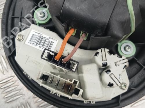 Heater blower motor BMW 1 (E87) 118 d | BP38053969M62 - Image 3
