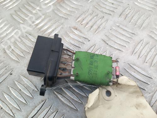 Heater resistor PEUGEOT BOXER Van (244) 2.0 HDi | BP29327103M108 