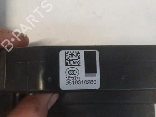 Elektronisk modul CITROËN C4 Grand Picasso II (DA_, DE_) 1.6 BlueHDi 120 | BP28777000M83 