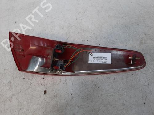 Used Right taillight PEUGEOT 607 (9D, 9U) 2.2 HDi (133 hp) 28763099