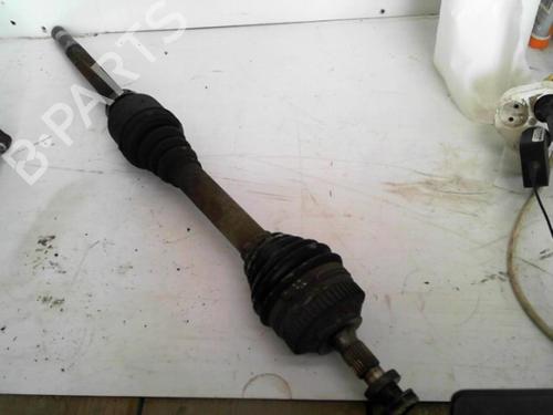 Used Right front driveshaft PEUGEOT 406 (8B) 2.0 HDI 110 (109 hp) 28777709