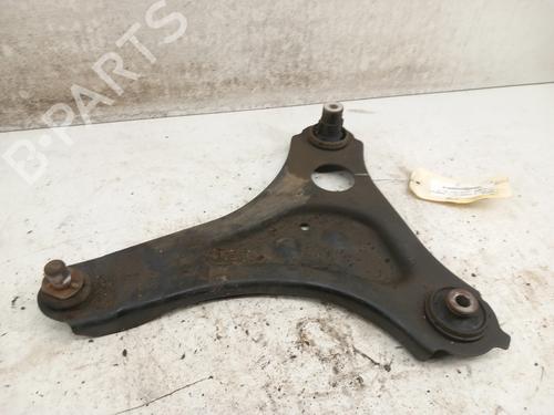 Used Left front suspension arm RENAULT TWINGO III (BCM_, BCA_) 1.0 SCe 70 (BCMB) (69 hp) 28737747