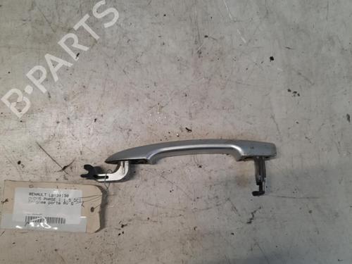 Used Front left exterior door handle RENAULT MODUS / GRAND MODUS (F/JP0_) 1.5 dCi (FP0D, JP0D) (82 hp) 28787938