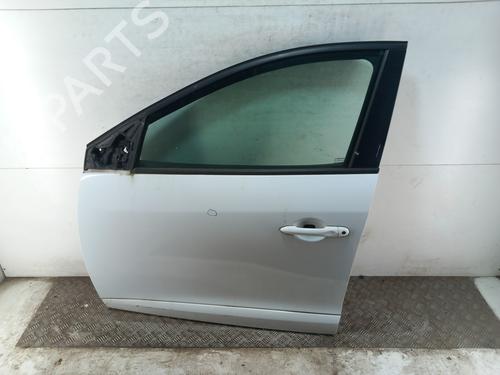 Used Left front door RENAULT MEGANE III Grandtour (KZ0/1) 1.5 dCi (KZ09, KZ0D, KZ1G, KZ29, KZ14, KZ1W, KZ10, KZ1F,... (110 hp) 28780050