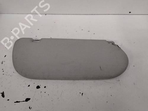 Used Left sun visor VW SHARAN (7M8, 7M9, 7M6) 1.9 TDI (115 hp) 28757773