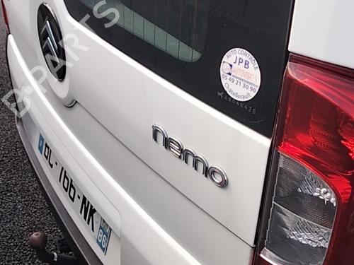 Warning CITROËN NEMO MPV 1.4 | BP28770881I22  - Image 10