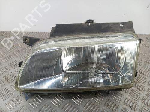 Used Left headlight CITROËN BERLINGO / BERLINGO FIRST Box Body/MPV (M_) 1.9 D 70 (MBWJZ, MCWJZ) (69 hp) 29979105