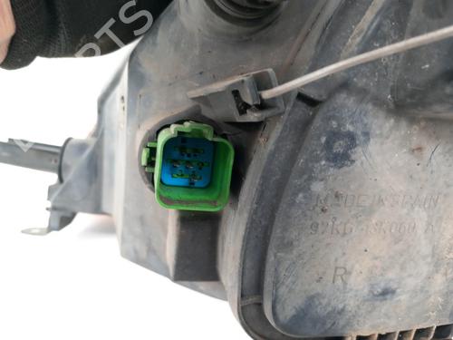 Used Right headlight Right headlight FORD KA (RB_) 1.3 i (60 hp) 28734340 28734340