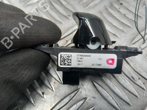 Right front window switch FIAT 500 (312_) 1.2 (312AXA1A) | BP39719966I26 - Image 4