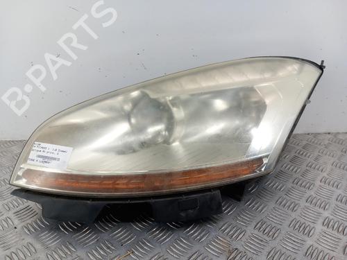 Left headlight CITROËN C4 Picasso I MPV (UD_) | BP37449059C28 - Image 2