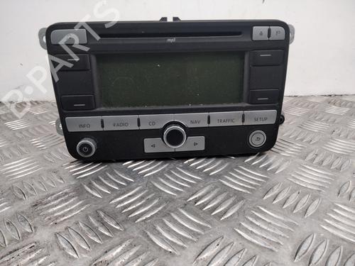 Used Radio VW TOURAN (1T1, 1T2) 1.9 TDI (105 hp) 28742937