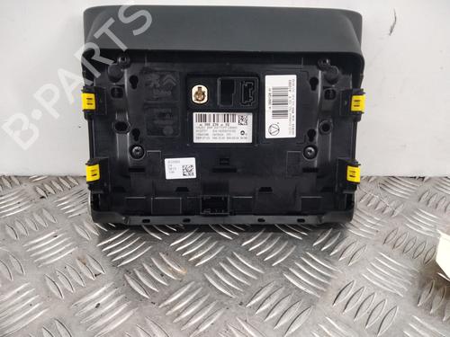 Multifunctionele display CITROËN C3 III (SX) 1.2 PureTech 82 | BP28742887C48 