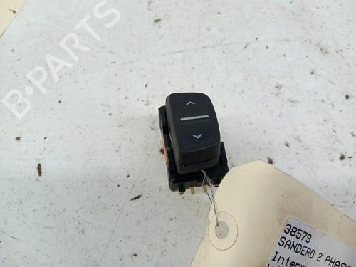 Used Right front window switch DACIA SANDERO II 1.5 dCi (90 hp) 28743041