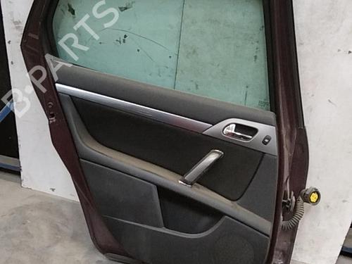 Left rear door PEUGEOT 407 SW (6E_, 6D_) 2.0 HDi 135 | BP28763014C4