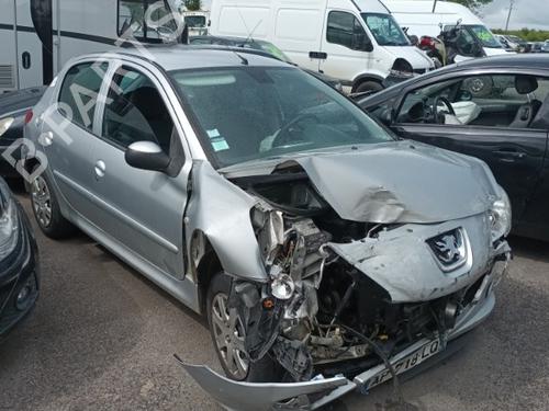 Climate control PEUGEOT 206+ (2L_, 2M_) 1.4 HDi eco 70 | BP28737525I5 