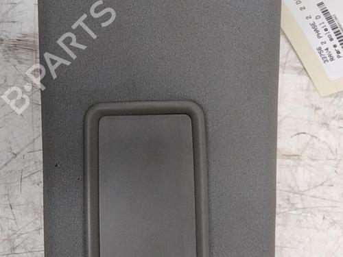 Used Right sun visor TOYOTA RAV 4 II (_A2_) 2.0 D 4WD (CLA20_, CLA21_, CLA20R, CLA21R) (116 hp) 28763649