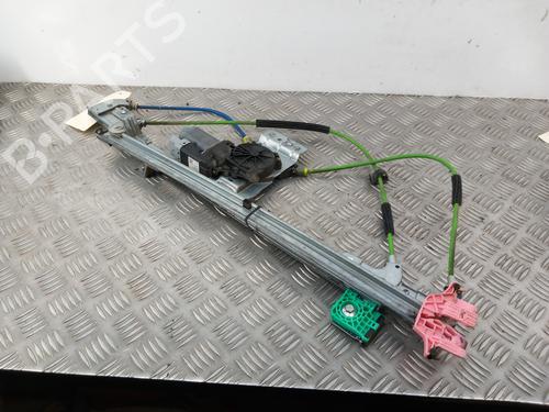 Used Front left window mechanism PEUGEOT EXPERT Van (VF3A_, VF3U_, VF3X_) 2.0 HDi 130 (128 hp) 29488567