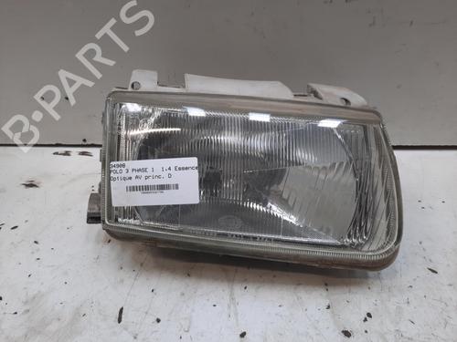Used Right headlight VW POLO III (6N1) 60 1.4 (60 hp) 28775943