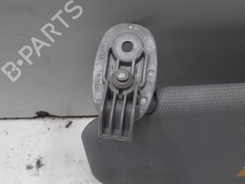 Right sun visor KIA RIO III (UB) 1.2 CVVT | BP28789043I2 - Image 3