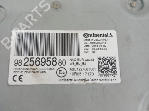 Radio CITROËN C4 CACTUS 1.6 BlueHDi 100 | BP28737643E6