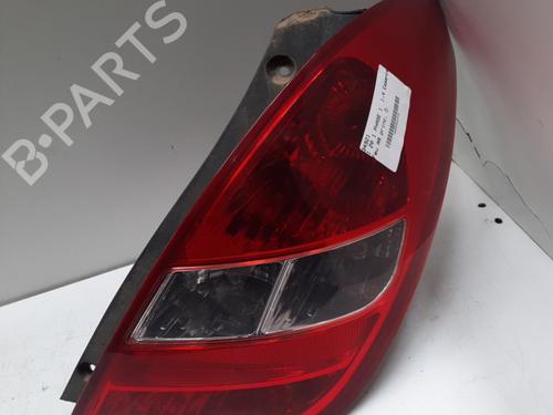 Right taillight HYUNDAI i20 I (PB, PBT) 1.4 | BP28753599C35 