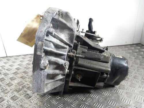 Gearbox RENAULT MEGANE III Hatchback (BZ0/1_, B3_) 1.5 dCi (BZ0C) | BP28782117M3 