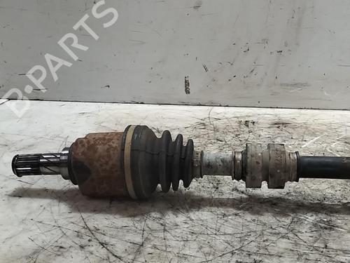 Left front driveshaft NISSAN NOTE (E11, NE11) 1.5 dCi | BP28788724M38