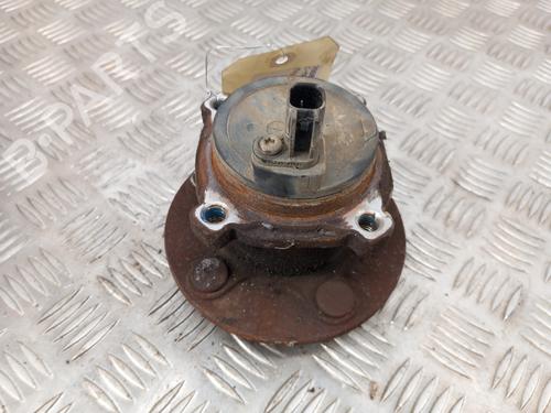 Used Left rear steering knuckle FORD C-MAX (DM2) 1.6 TDCi (90 hp) 28737222