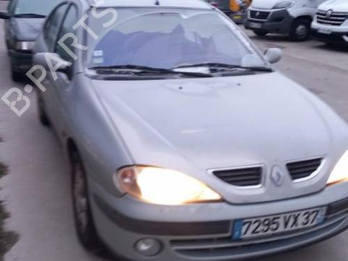 Tailgate RENAULT MEGANE I (BA0/1_) 1.9 dTi (BA08, BA0N) | BP28741172C6 