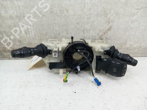 Used Steering column stalk RENAULT SCÉNIC III (JZ0/1_) 1.2 TCe (JZ16) (132 hp) 28738417